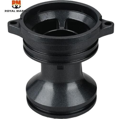 Outboard 61N-45361-01-4D Cap Lower Casing For Yamaha Parsun 25HP 30HP F20 F30 F45 Outboard Engine Boat Motor Aftermarket Parts