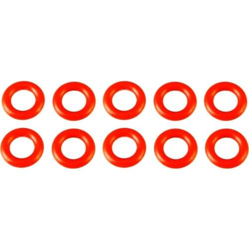 LC Racing C7010 Diff O-Ring Red 5x2(10) for LC10B5