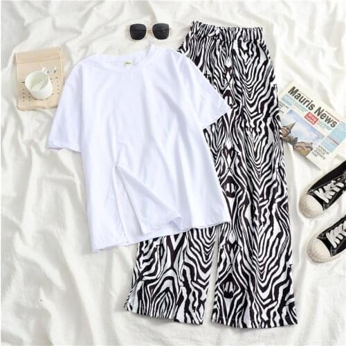 Summer Nightgown New Home Suit for Womens Long Pant Female Solid Color Casual Cotton Pajamas Sleepwear Sets Outfit Homewear