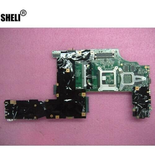 For Lenovo T530 T530I Laptop Independent Motherboard W8S FRU 04X1501 04X1499 04X1500 04X1502 04Y1894 04Y1599