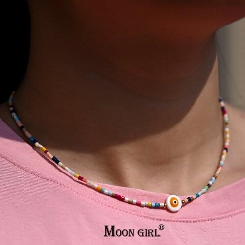 MOON GIRL Chains