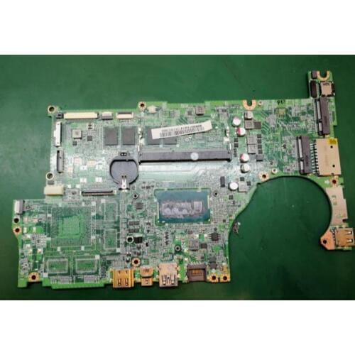 NB.MB711.002 DAZRQMB18F0 i5 I7 CPU intergrated MotherBoard SYSTEM BOARD for Acer Aspire V5-573P V5-573 V7-582P V5-583P