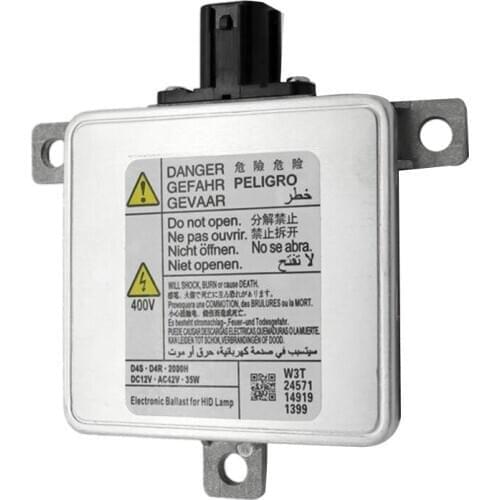 NEW-Car Xenon HID Headlight Lamp Ballast Control Unit for Honda Civic CR-V Mazda 3 CX-5 W3T21571 W3T23371