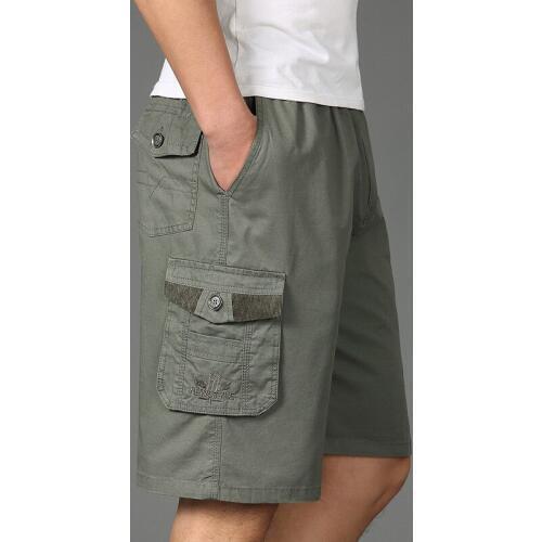 Phoca Largha Men's Beach Shorts