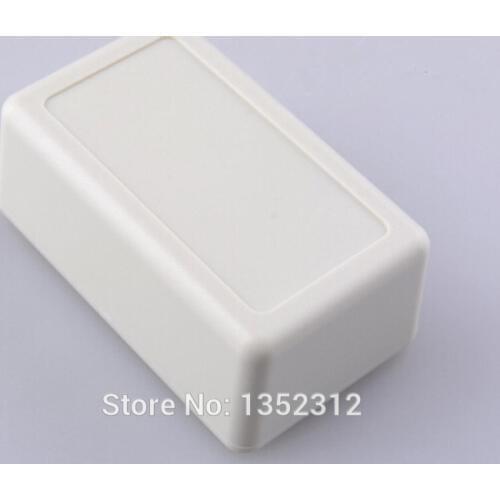 20 pcs/ lot 72*42*23mm plastic enclosure abs housing DIY box small case for electronics IP54 waterproof desktop box junction box