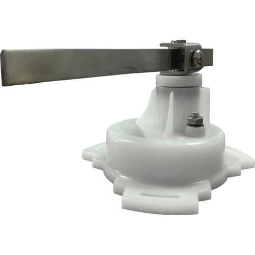 DC 12v/24v Marine Boat Stainless Steel Rudder Angle Indicator Sensor High Quality stainless steel durable in use