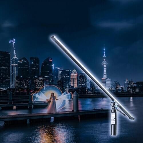 Nanguang Magilight Professional Led Video Light Handheld Led Studio Lightphotography Lighting For Vlog Youtube Camera Magilight