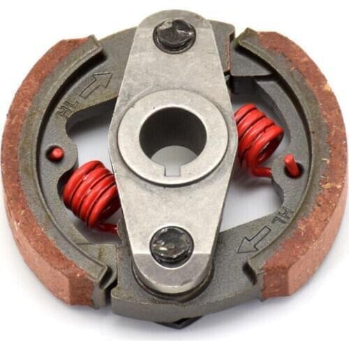 Performance Heavy Duty 2 Stroke Mini Moto Clutch pad 43cc 47cc 49cc Engine Mini Moto Pocket Pit Bike ATV Quad Crosser 4 Wheeler