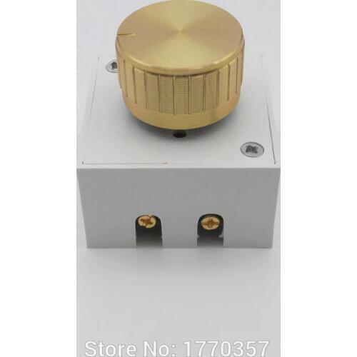 1 PCS High Quality Save AC Power Dimmer Switch for Table lamp switch Hotel bedside switch 15W-300W lighting accessories DIY