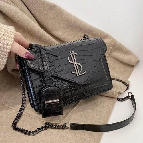 Stone pattern Reptile Bags For Women