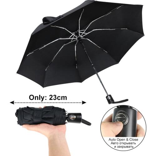 Ultralight Mini Pocket Umbrella Rain Women Men Fully Automatic 5Fold Waterproof Umbrella Rain Small зонт женский Kids Parasol