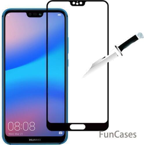 Protective Glass For Huawei P20 Lite Pro Case Tempered Glass For Huawei P Smart Plus Y5 Y6 Y7 Prime 2018 Cover Hawei Havei P 20