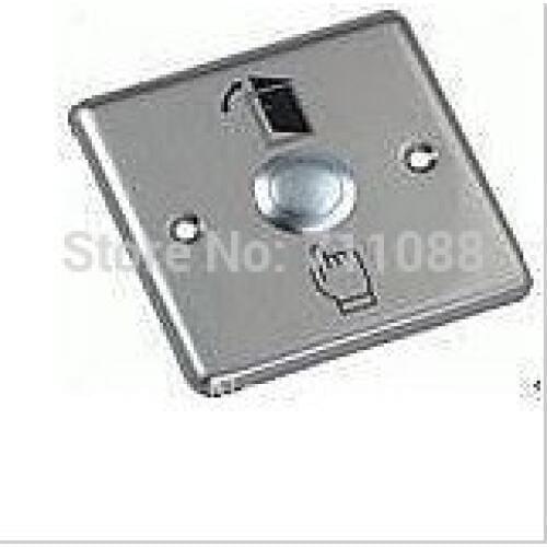 Factory distribute metal pushbutton exit switch,touch switch LT-MS2(Wide series)
