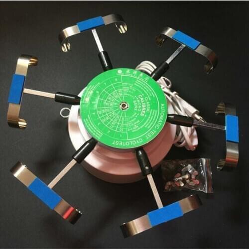 Wholesale New 1PCS Watch repair tools See Video Automatic Tester for 6 Watch winder machine tool - 202072902