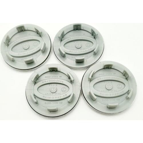 4pcs 62mm 63mm ABS Car Wheel Center Hub Caps Emblem Rim Covers For Land Rover RANGE ROVER LR2 LR3 LR4 RANGE LAND ROVER Sport