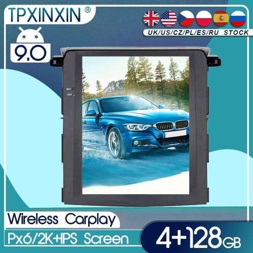 For Subaru Forester XV 2018 - 2021 Android 9 Carplay Radio Player Car GPS Navigation Head Unit