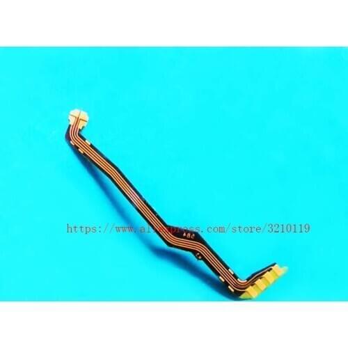Free shipping Lens control Aperture flex cable repair parts For Olympus U2 U11 mju2 mju11 μ2 μ11 Film camera (35mm f2.8)