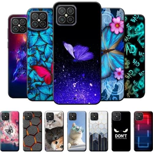 For Huawei Nova 8 SE Case Cover Nova 8se Silicone Phone Case For Huawei Nova 8 SE TPU Case Huawei Nova 8 SE TPU Soft Back Bumper