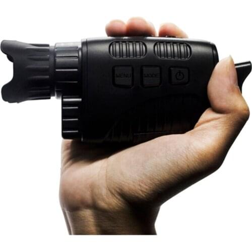 Digital Night Vision Binoculars PRO Complete Infrared Night Vision Goggles Compatible with Hunting Military 85AC