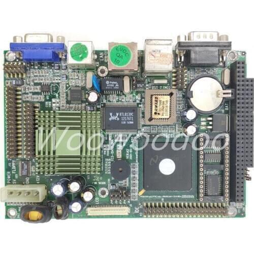 EC3-1541CLDNA VER:A2 3.5" Industrial CPU Board 3.5-inch EC3 1541