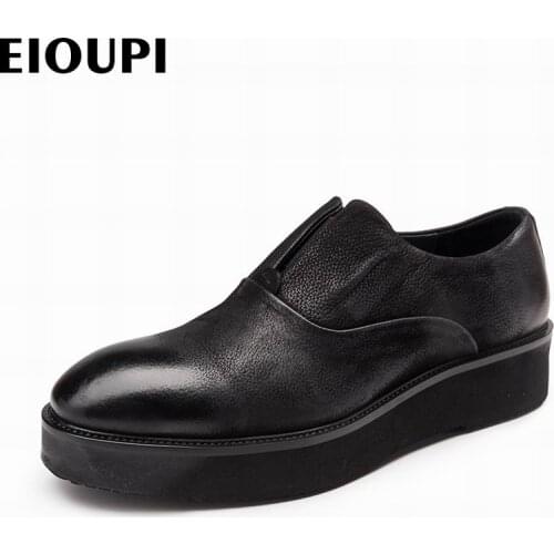 Мужские классические туфли Eioupi China At AliExpress