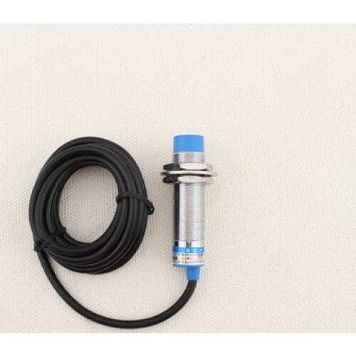 Capacitance Type Near Switch LJC18A3-B-Z/BX A Level Blue Head NPN Three Line Normally Open M18