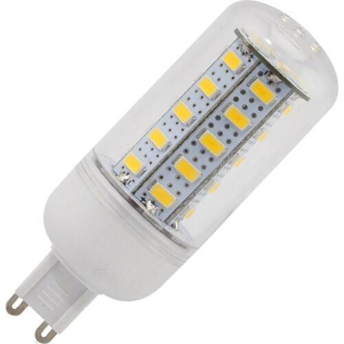 HRSOD 4 X G9/GU10/B22/E14/E27/E26 5W 550lm 36x5730SMD LED Warm/Cool White Light Corn Bulb (110V/220V) LED Globe Bulbs