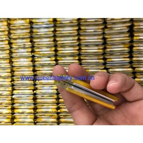 7.4V 2S1P 603048 li-po lipo li-polymer breast bump massager story machine early educatio mabattery pack 1000mAh with pcb(2-5A)