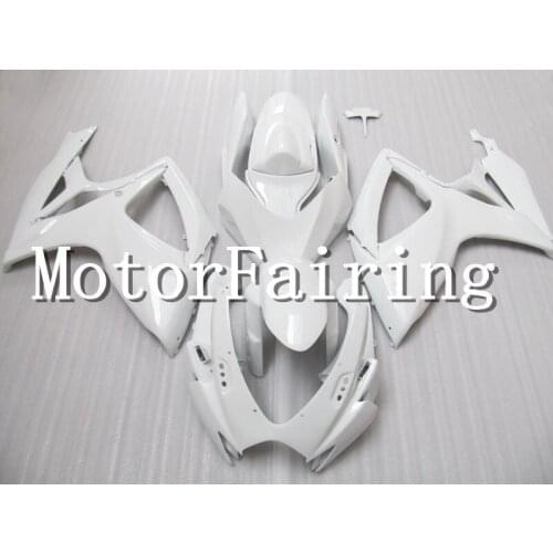 Motorcycle Bodywork Fairing Kit Fit For GSXR600 GSXR750 GSXR GSX-R 600 750 2006 2007 K6 ABS Plastic Injection Molding K6D257