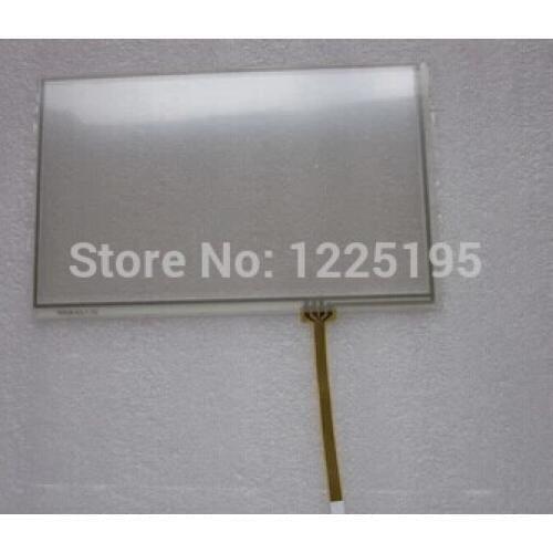 New xinjie TH765-MT TH765-UT TH765-ET touch glass touch panel