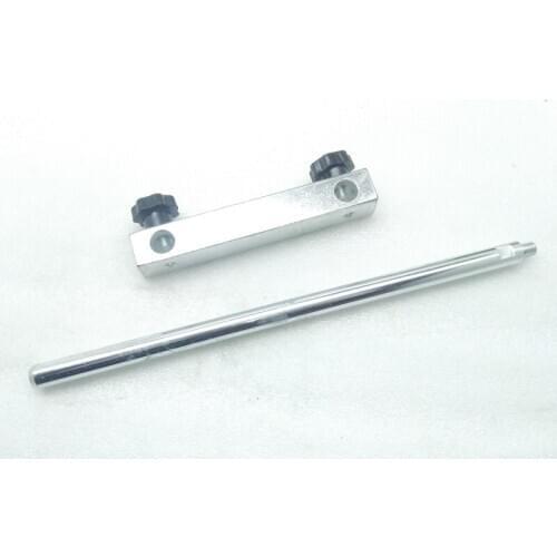 New Grinding Jig Support Arm Extension Sharpening Jigs For Water-cooled Grinder Woodworking Sharpener Accessory