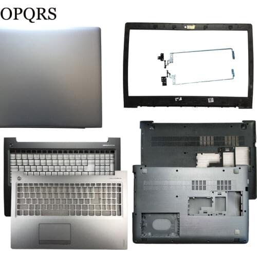 For Lenovo ideapad 310-15 310-15ISK 310-15ABR laptop LCD top cover case /LCD Bezel Cover /hinges L&R/Palmrest COVER/Bottom case
