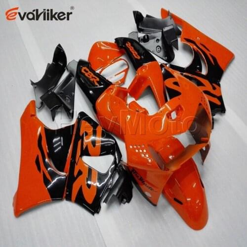ABS Plastic motorcycle fairing for CBR919RR 1998 1999 orange CBR 919RR 98 99 order motorcycle cowl
