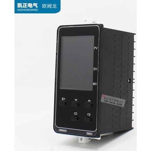 Original Omron Thermostat E5EC-RR2ASM-820 E5EC-RX2ASM-800 E5EC-QX2ASM-800 E5EC-RR2ASM-808 E5EC-RR2ASM-800 E5EC-CR2ASM-800 E5EC-Q