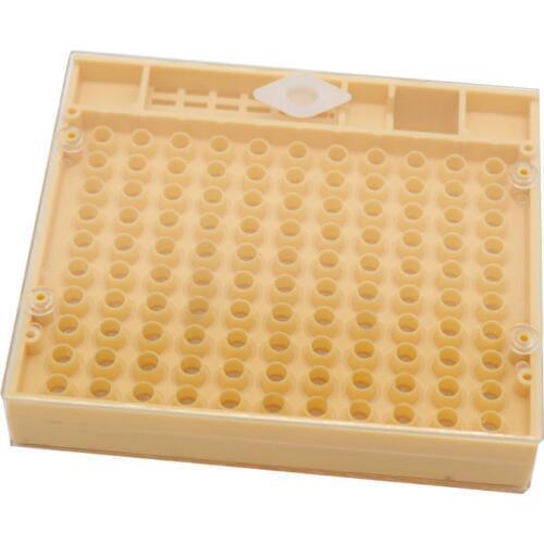 1 Pcs Nicot Queen Bee Rearing System For Beekeeping Plastic Nicot Cage Tools