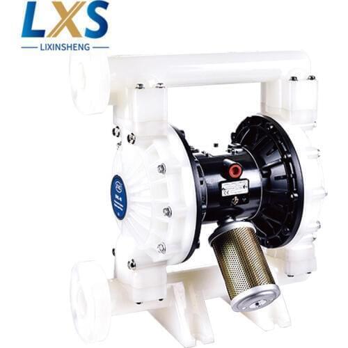 1/2" PP Material Air Operated 379L/Min Plastic Double Pneumatic Diaphragm Pump BML-40P