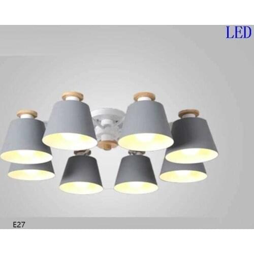 Loft Candiles Colgante Modernos Pendant Lustre E Pendente Para Sala De Jantar Lampen Modern Luminaire Suspendu Hanging Lamp