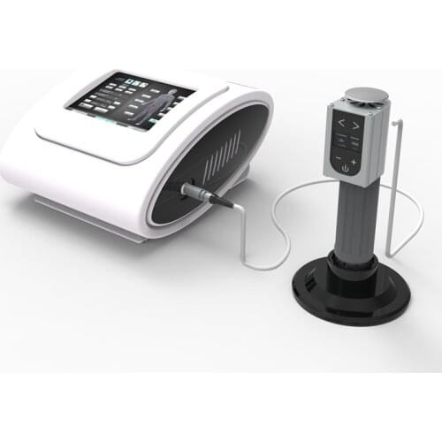 Portable ESWT Shock Wave Physiotherapy For Joint Pain Rehabilitation ED Treatment Physical Equipment