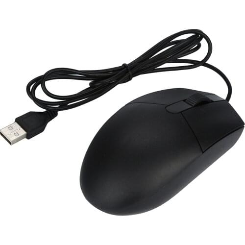 Wired Mouse Back Light Mouse 3 Buttons 1200 DPI USB Chargeable Professional Gaming Mice For PC Laptop Computer And Office New