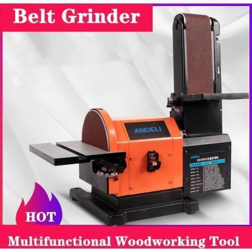 Grinder, Belt Grinder, Paper Grinder, Polisher, Knife Grinder, Table Grinder, Multifunctional Woodworking Tool