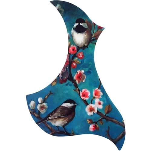 Guitar Pickguard Pickguard Impact Protection For Acoustic Guitar, Western Guitar, Concert Guitar