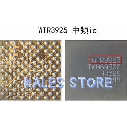 20pcs/lot WTR3925 XCVR0_RF RF Transceiver for iphon 7 7Plus BGA Intermediate frequency IC