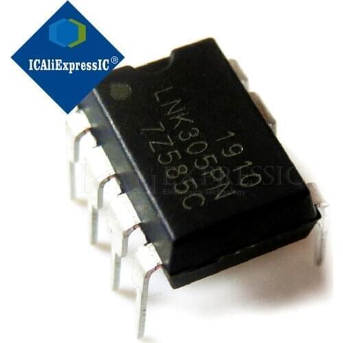 5PCS LNK305PN LNK305 DIP7 DIP new original In Stock