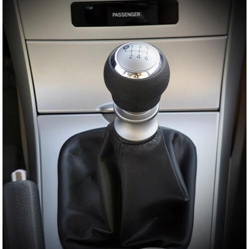 Car Accessories 6 Speed Gear Stick Shift Knob for Toyota AVENSIS YARIS D4D URBAN RAV4 CRUISER ALTIS SCION TC