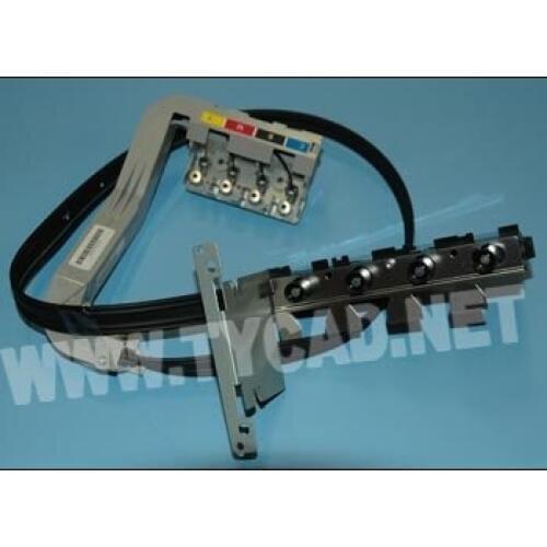 C8116-67049 Replaceable ink delivery system for HP BUSINESS INKJET 3000N 3000 3000dtn used