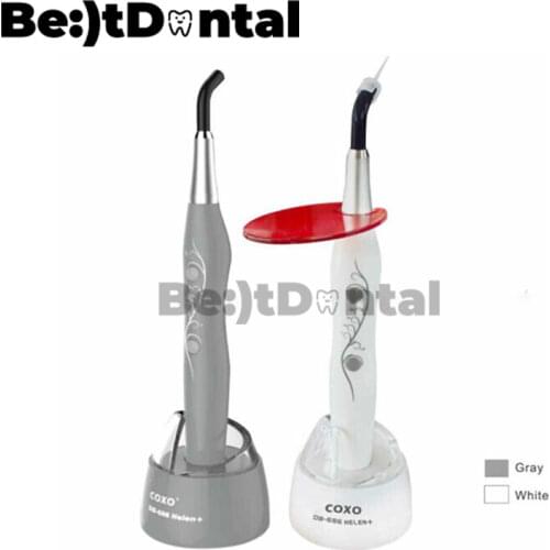 Db686 Helen+Dental Activated Disinfection Root Canal Treatment Dental Curing Light Lamp Led Curing Light