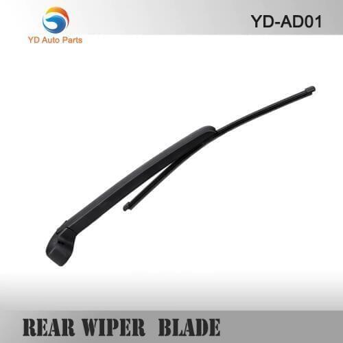 FOR AUDI A1 REAR WIPER BLADE AND ARM