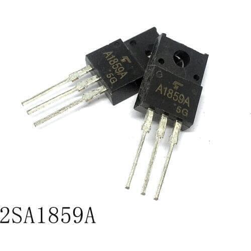 Electronic component 2SA1859A TO-220F 2A/180V 10pcs/lots new in stock