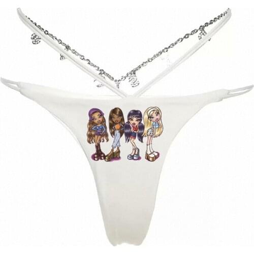 Aesthetic Panties y2k Panties Harajuku Kawaii Panties Gothic Panties Punk Panties Dark Panties Hiphop rap Panties 1of1 Panties