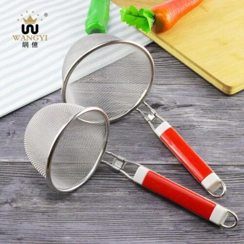 HASXIMOOY Stainless Steel Colanders